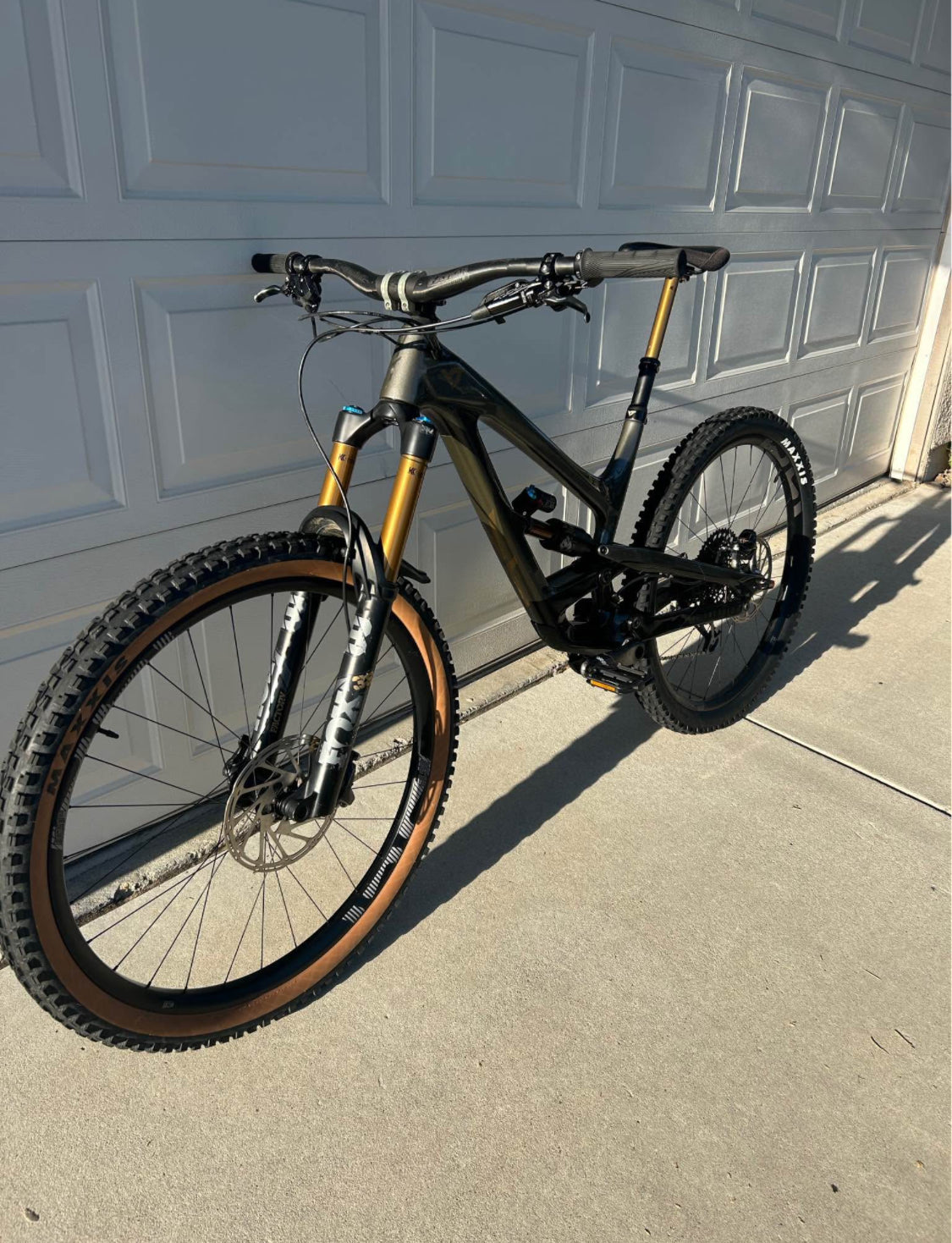 YT Capra  Pro Elite R 27.5  Año 2021