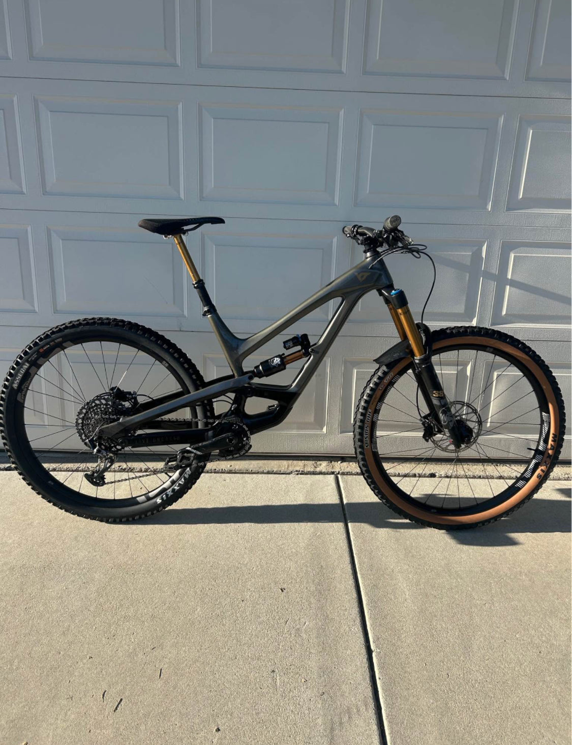 YT Capra  Pro Elite R 27.5  Año 2021