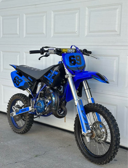Yamaha  YZ-85 Año 2003