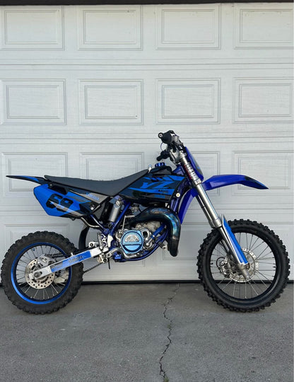 Yamaha  YZ-85 Año 2003
