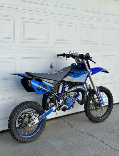 Yamaha  YZ-85 Año 2003