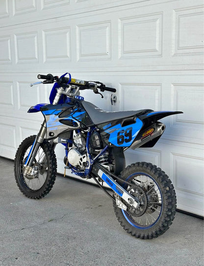 Yamaha  YZ-85 Año 2003