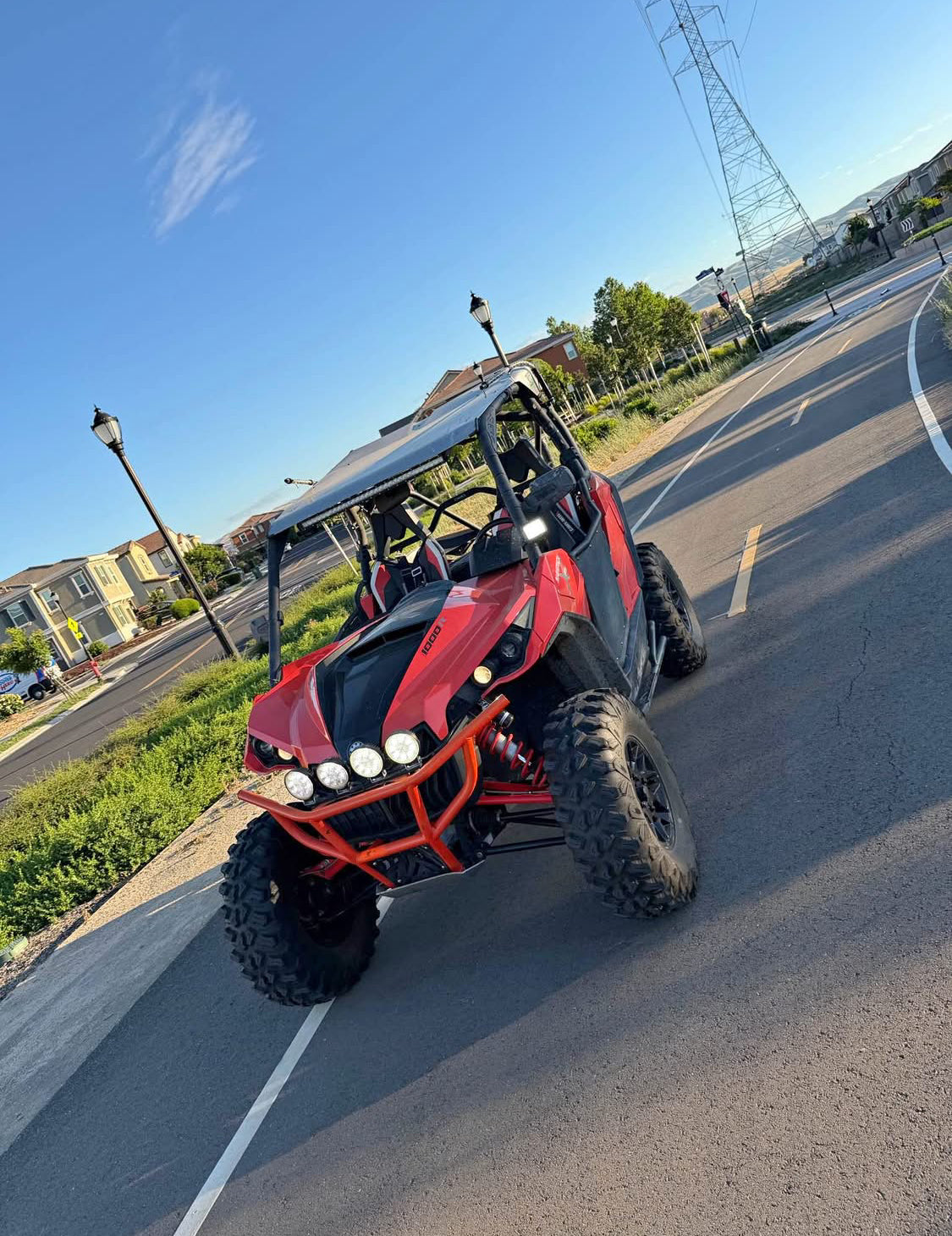 Can am   Xrs-1000 Año 2015
