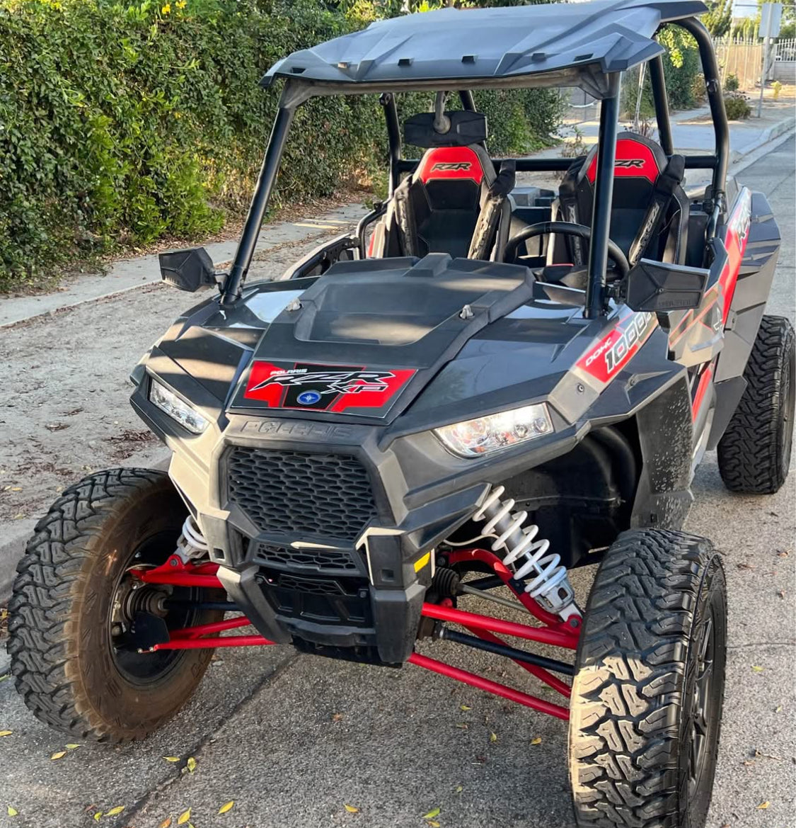 Polaris RZR  1000 XP EPS Año 2017