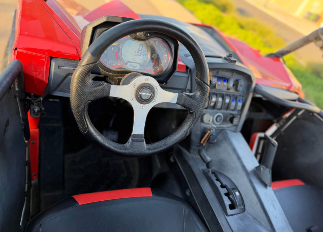Can am   Xrs-1000 Año 2015