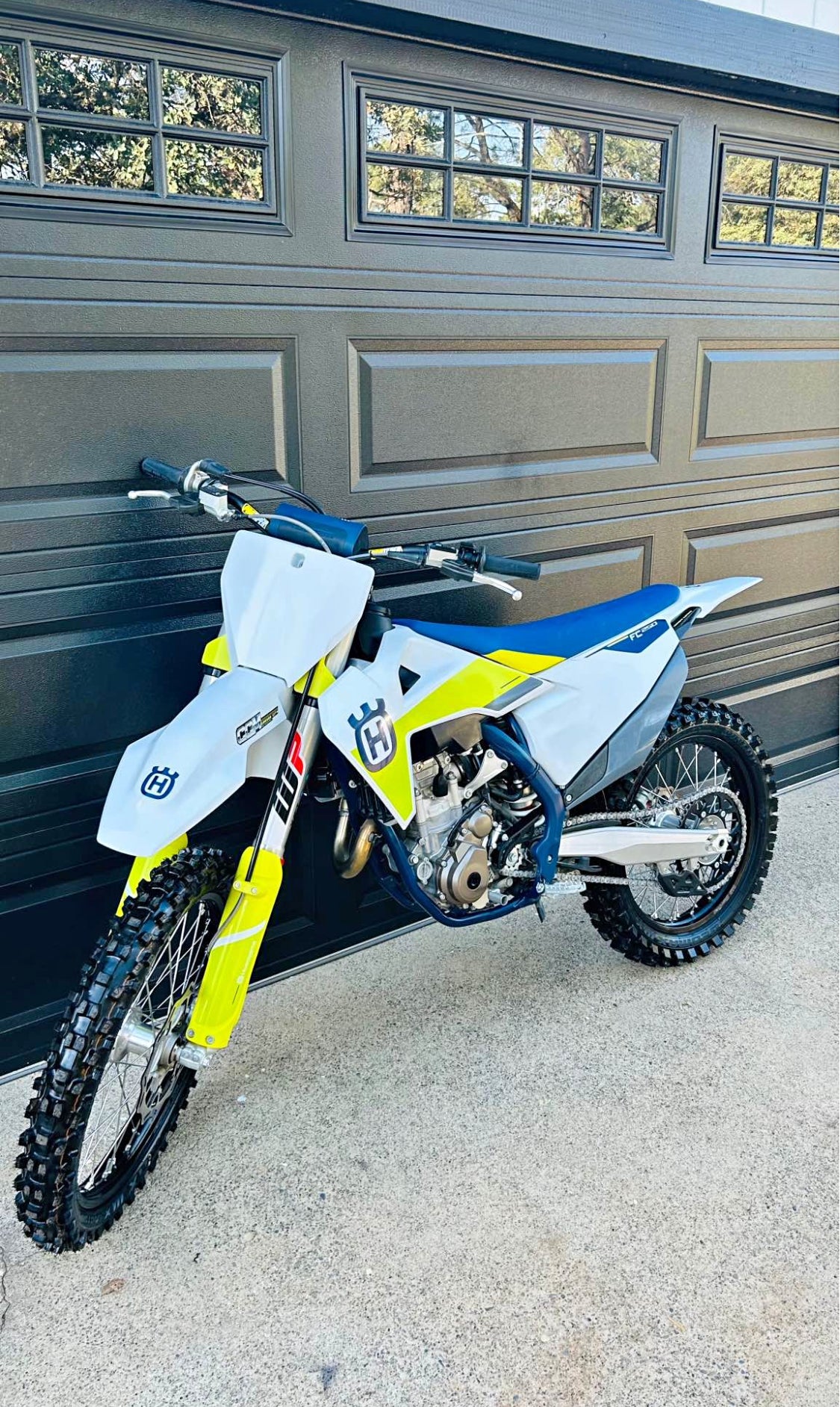 Husky  Fc 250 Año 2021