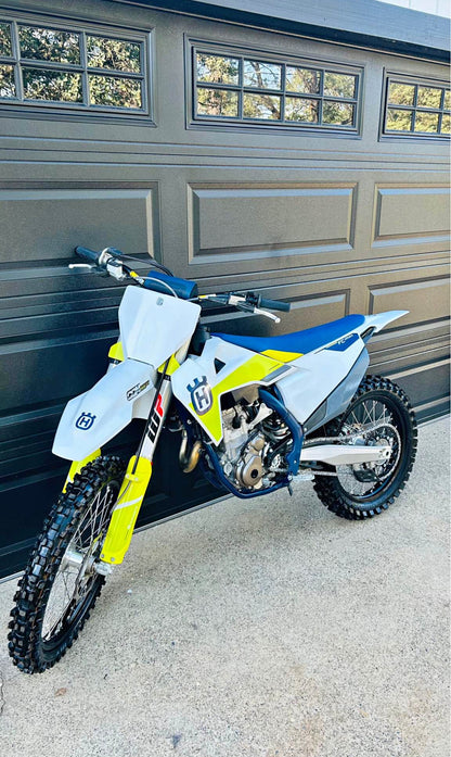 Husky  Fc 250 Año 2021