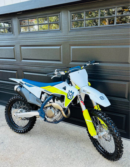 Husky  Fc 250 Año 2021