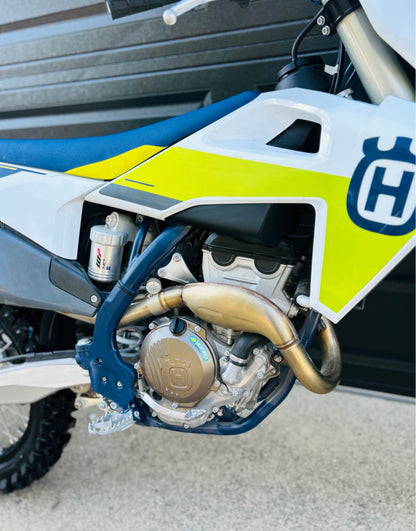 Husky  Fc 250 Año 2021