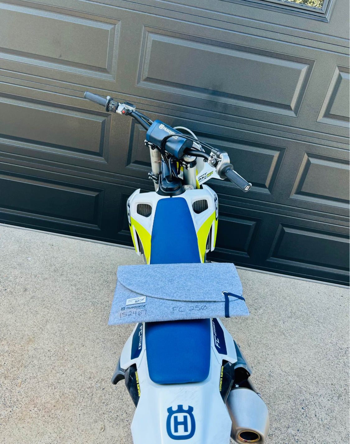 Husky  Fc 250 Año 2021