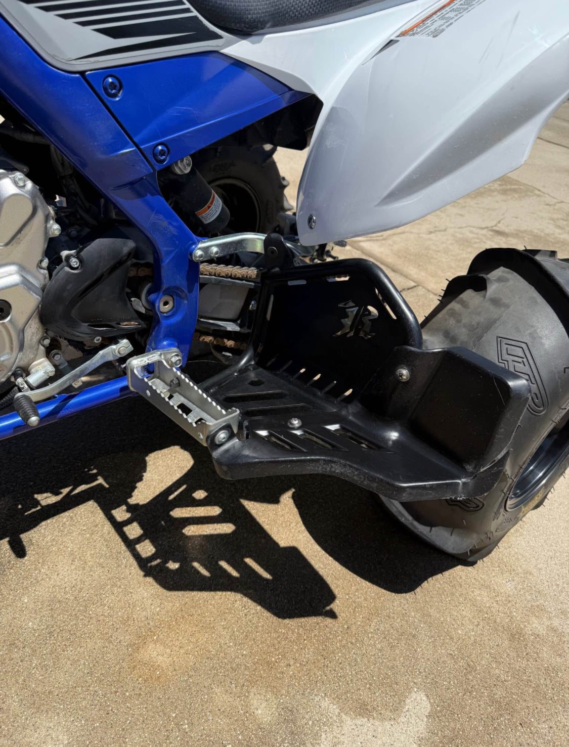 Yamaha  Raptor 700 Año 2019
