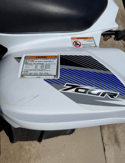 Yamaha  Raptor 700 Año 2019