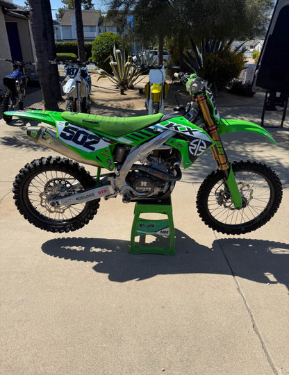 Kawasaki  Kx-450SR Año 2023