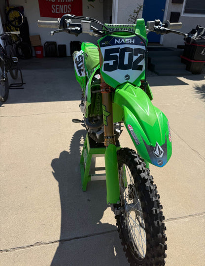Kawasaki  Kx-450SR Año 2023