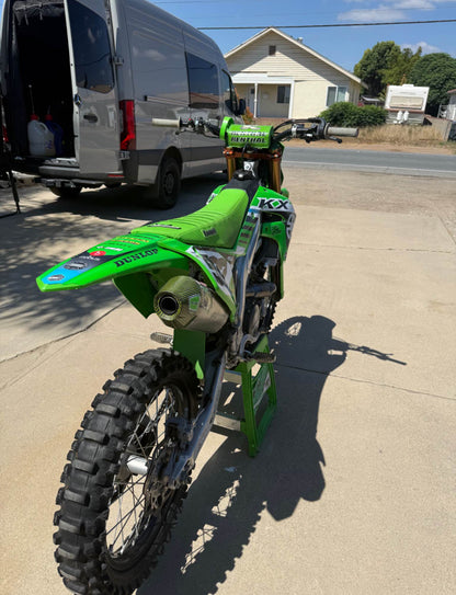 Kawasaki  Kx-450SR Año 2023