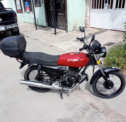 Italika  FT-125 Año 2024