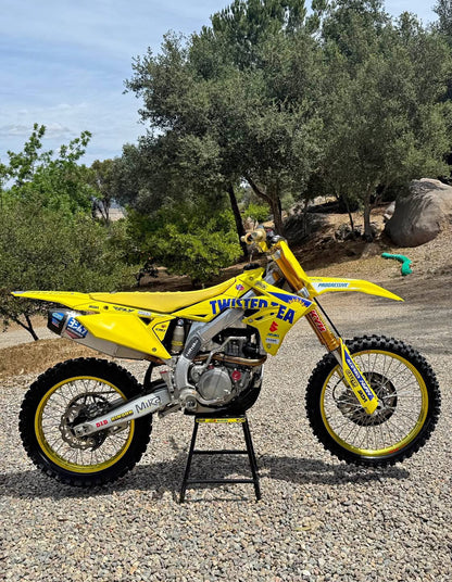 Suzuki  Rmz-450 Año 2024