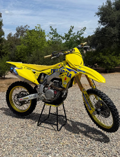 Suzuki  Rmz-450 Año 2024