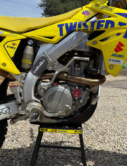 Suzuki  Rmz-450 Año 2024