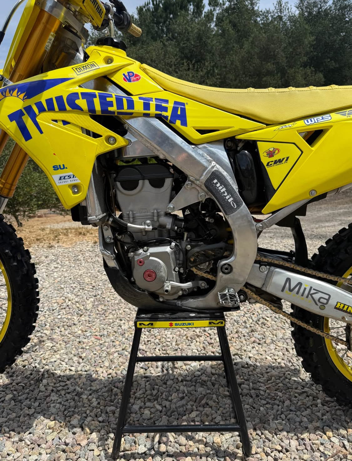 Suzuki  Rmz-450 Año 2024
