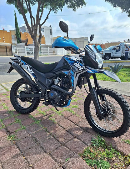 Italika  DM-150 Año 2024