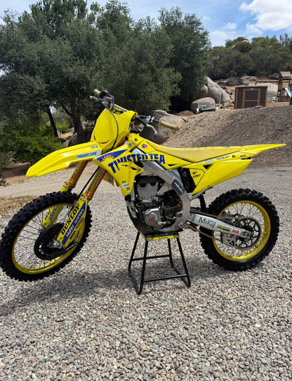 Suzuki  Rmz-450 Año 2024