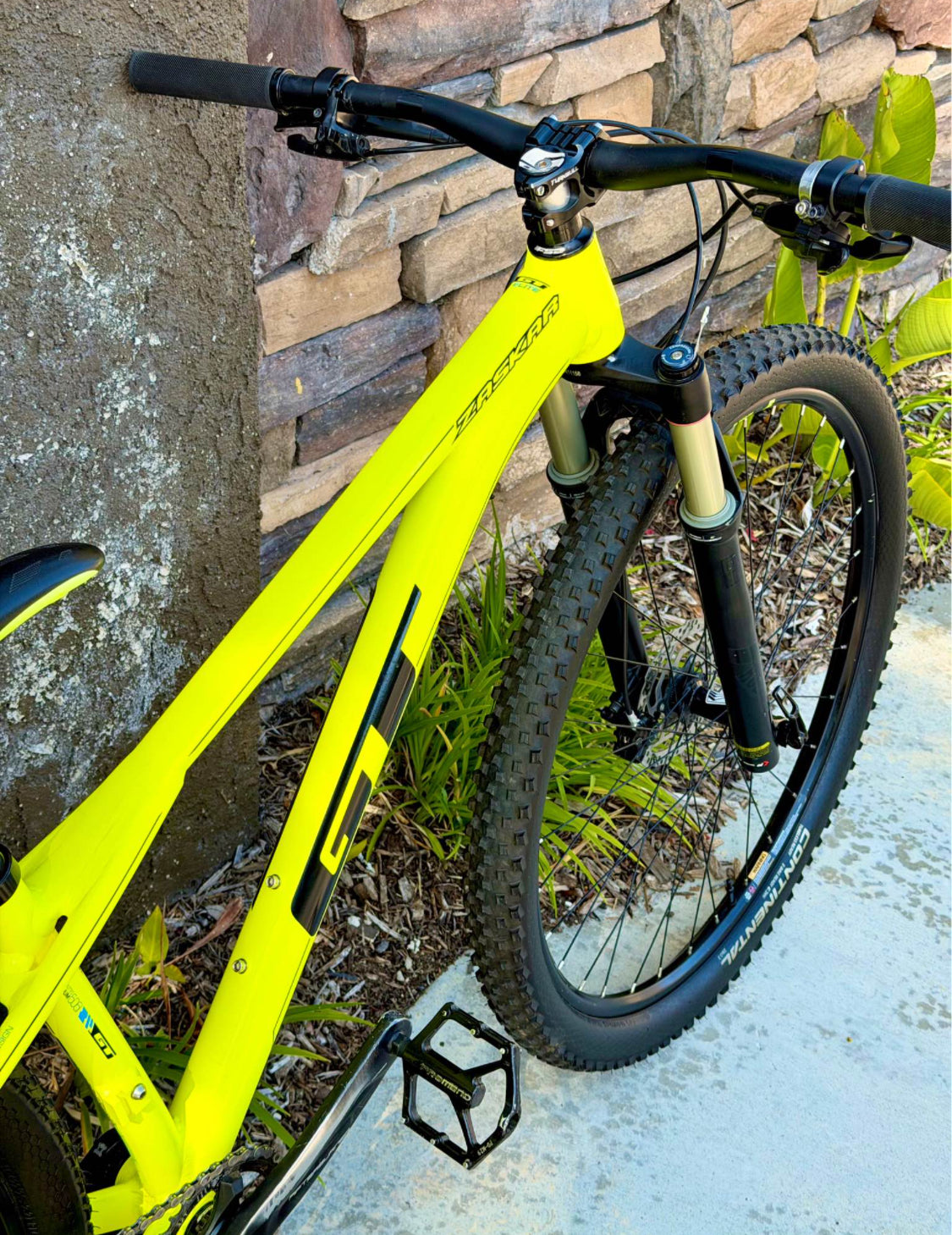 GT  Zaskar Elite  R 29