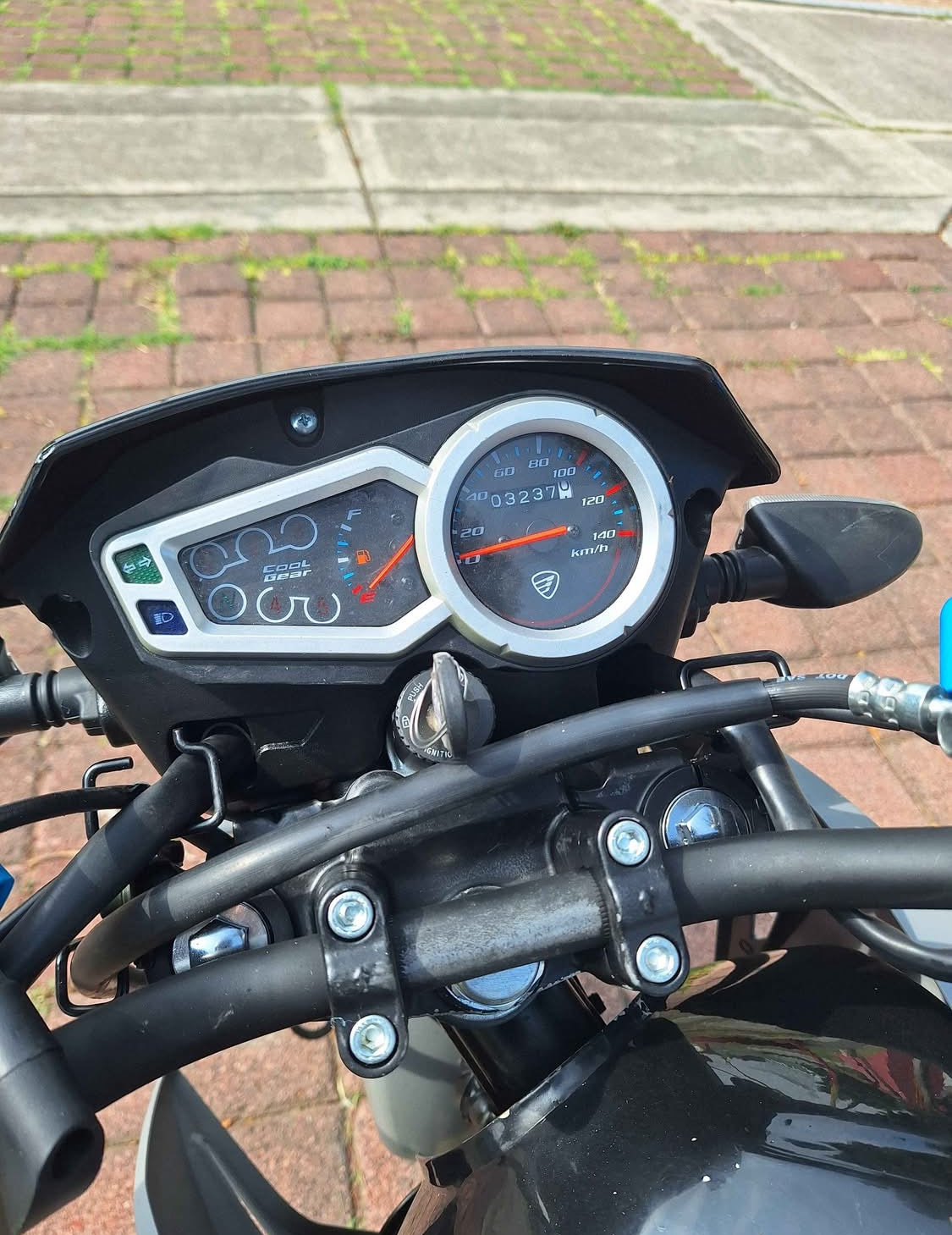 Italika  DM-150 Año 2024