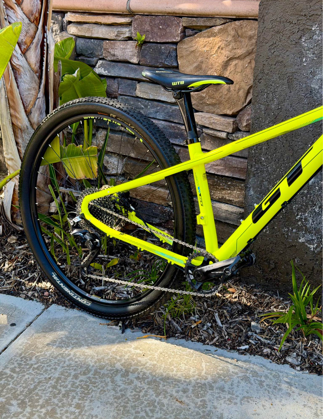 GT  Zaskar Elite  R 29
