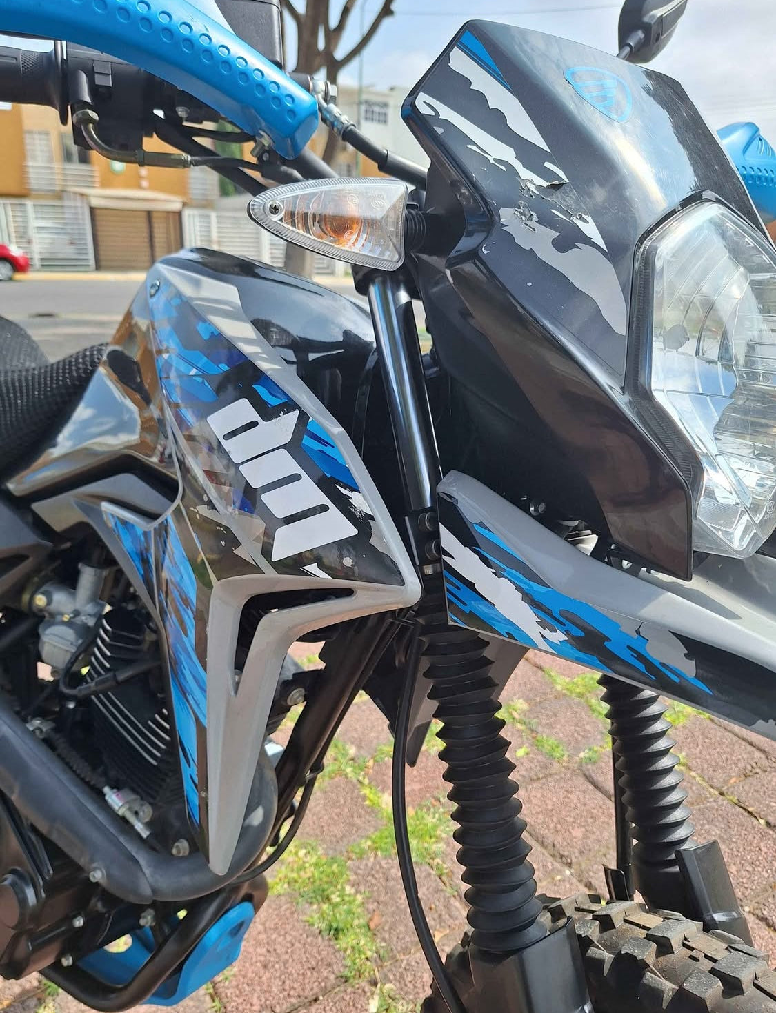 Italika  DM-150 Año 2024