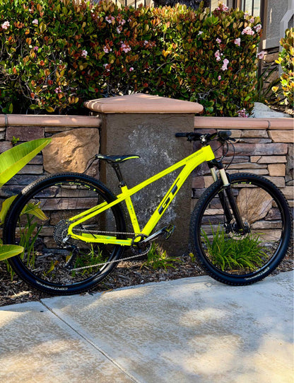 GT  Zaskar Elite  R 29