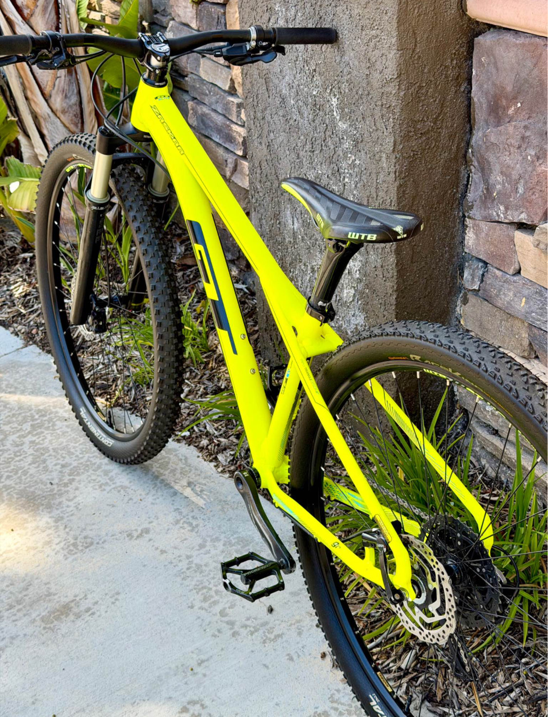 GT  Zaskar Elite  R 29