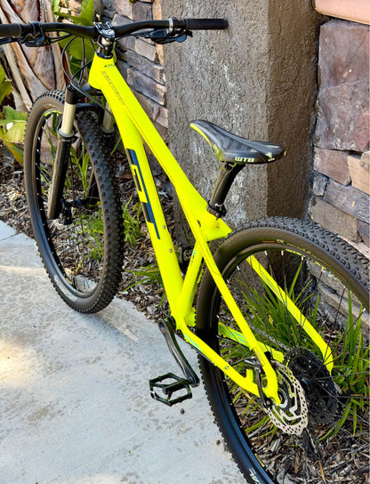 GT  Zaskar Elite  R 29