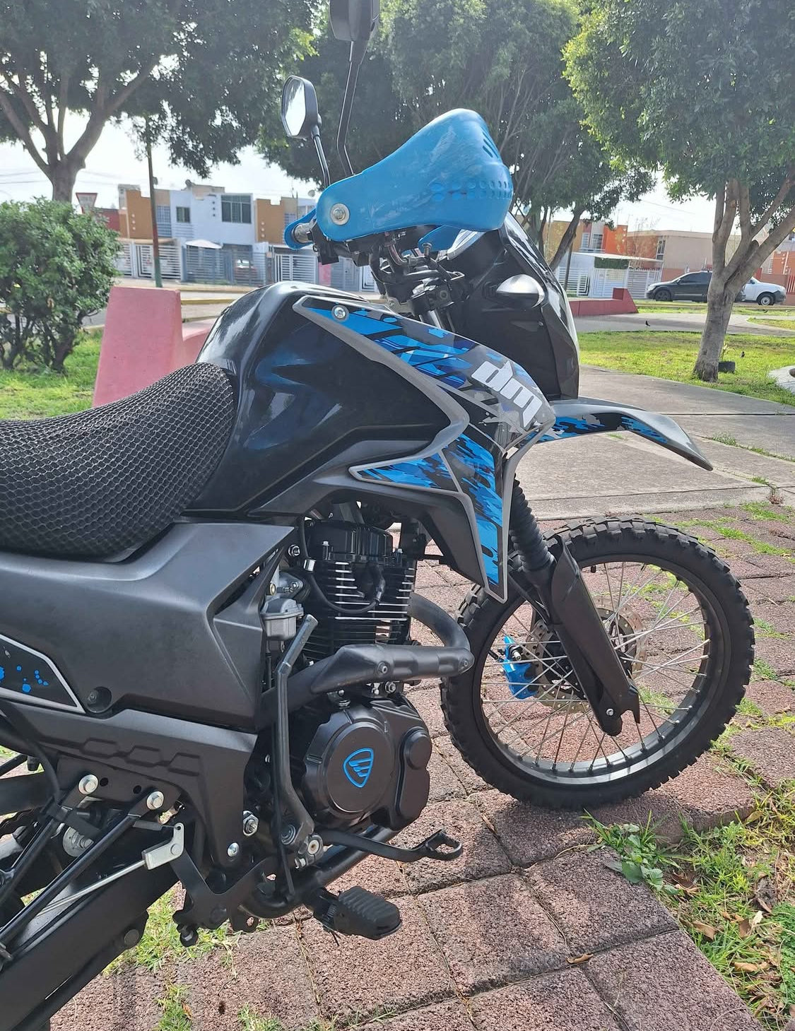 Italika  DM-150 Año 2024