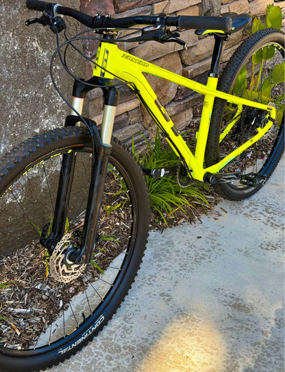 GT  Zaskar Elite  R 29