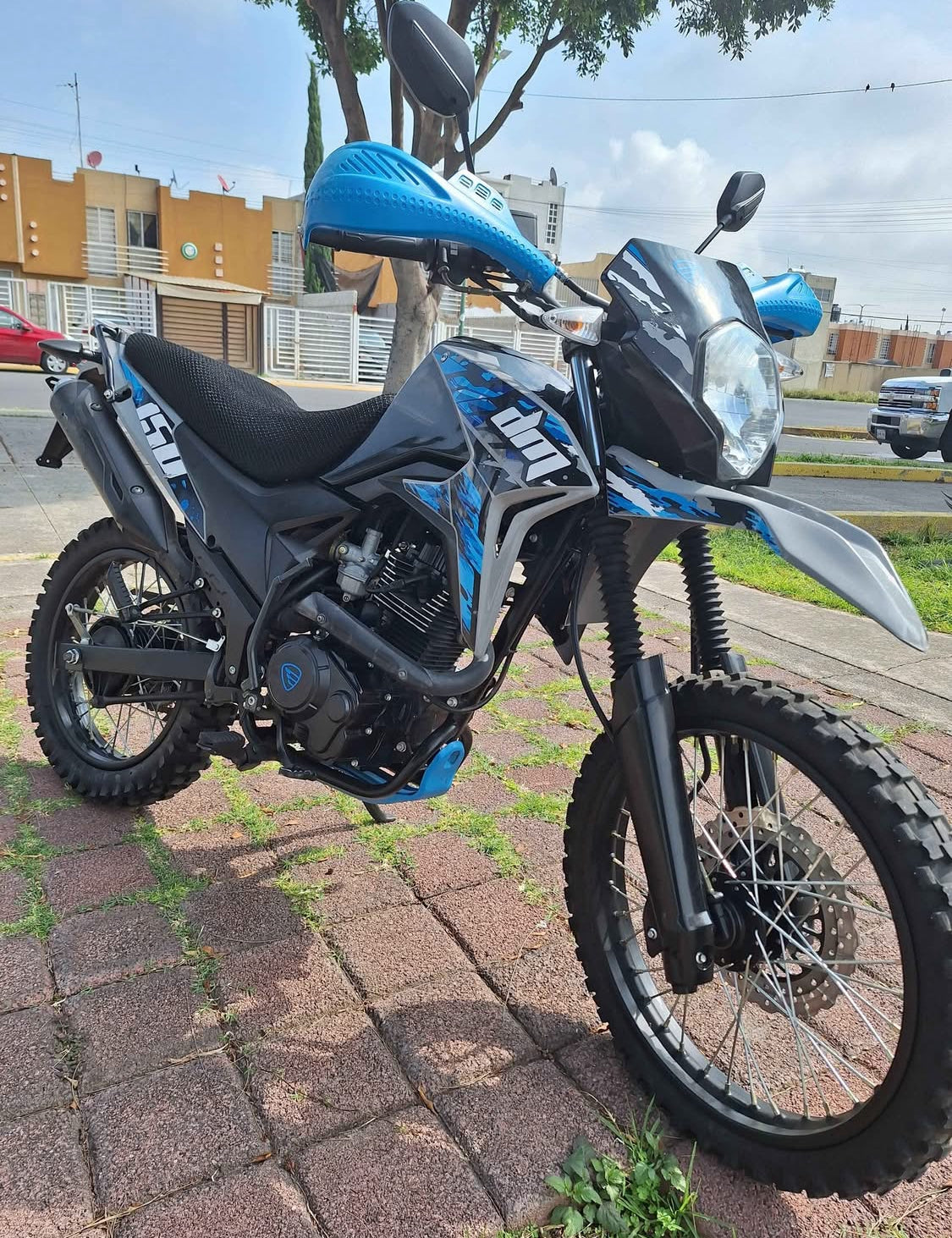 Italika  DM-150 Año 2024