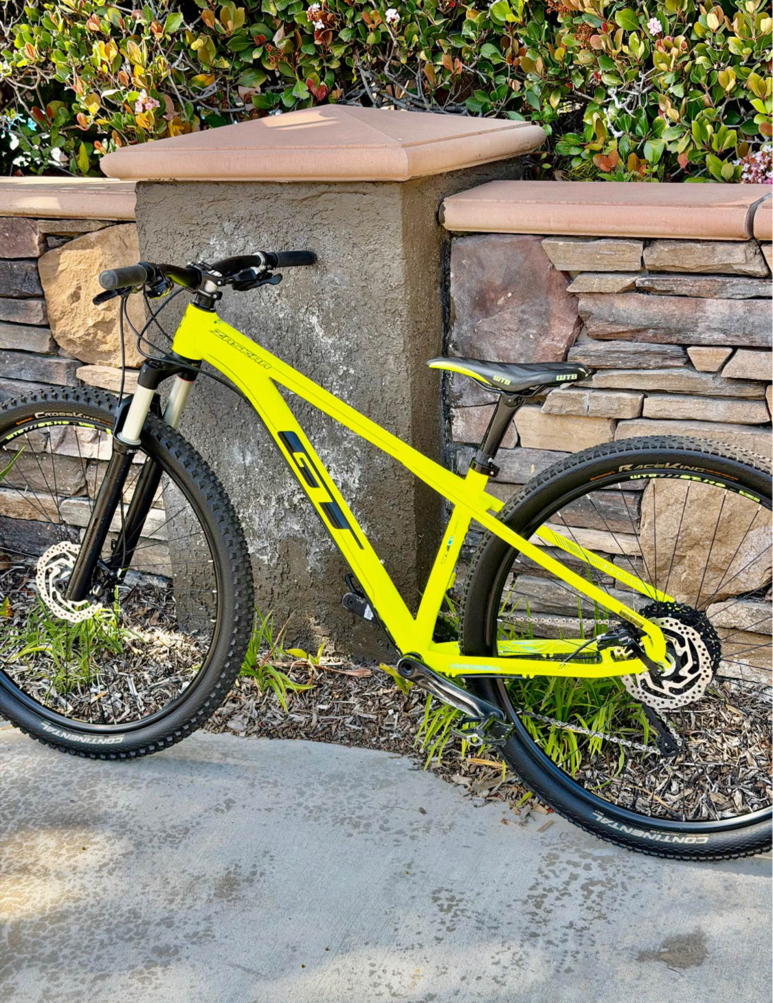 GT  Zaskar Elite  R 29