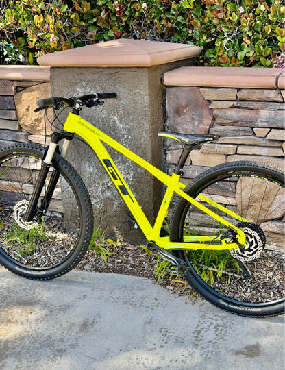 GT  Zaskar Elite  R 29