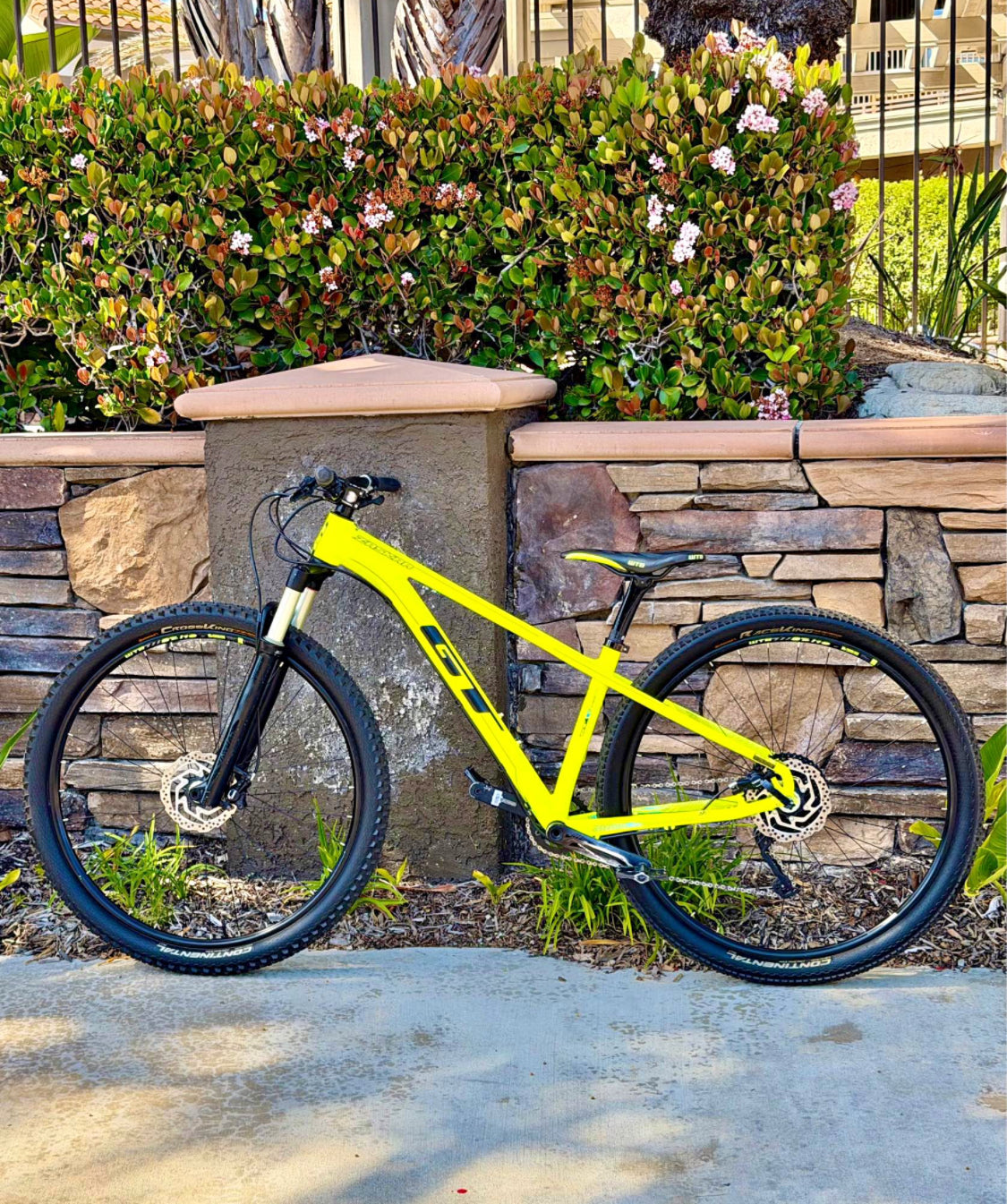 GT  Zaskar Elite  R 29