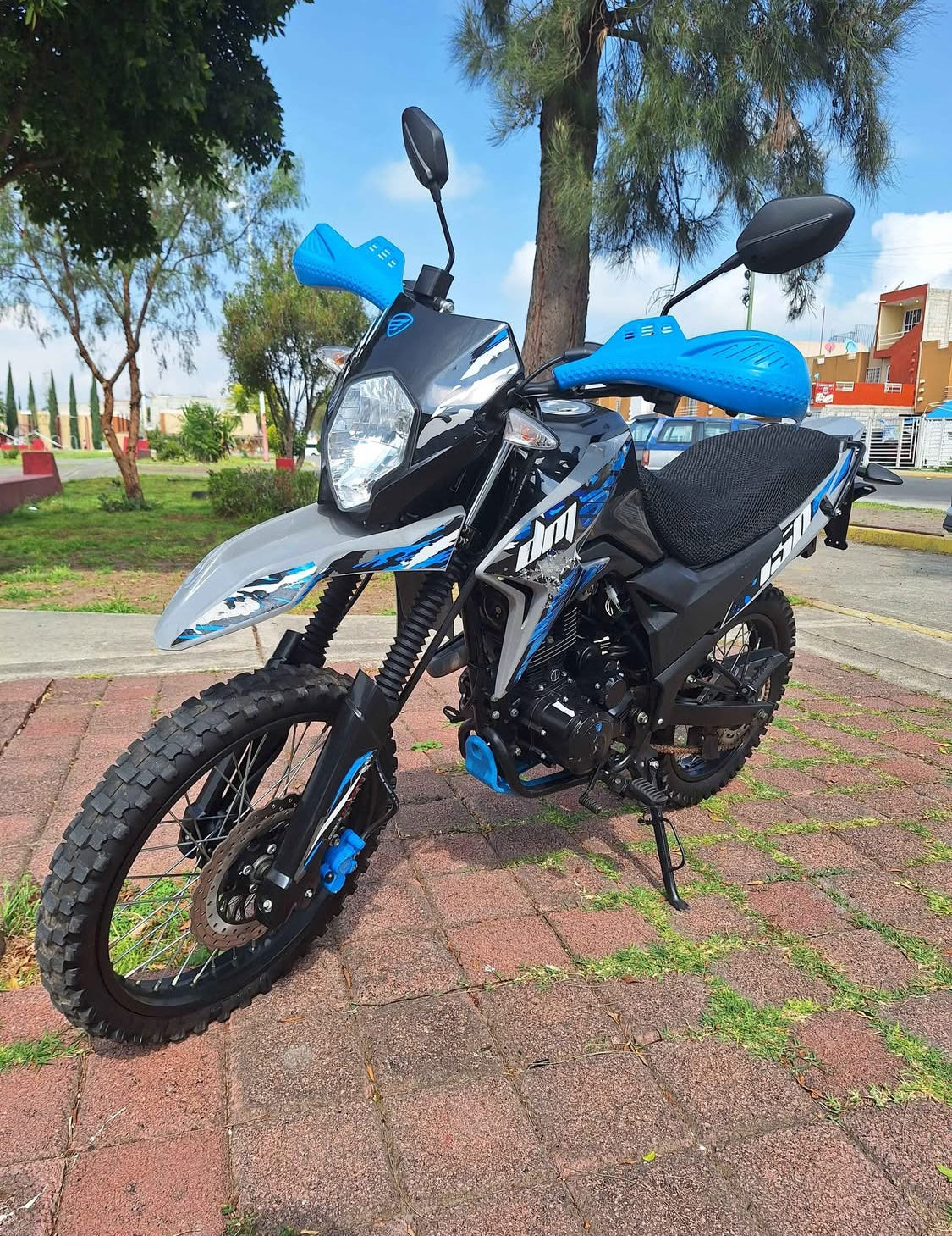 Italika  DM-150 Año 2024