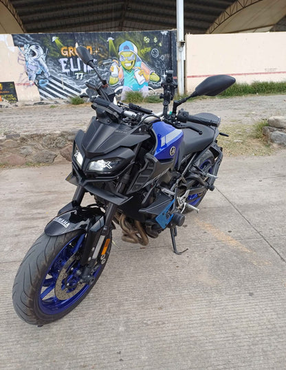 Yamaha  MT-09  Año 2020