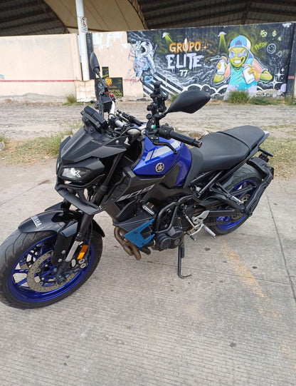Yamaha  MT-09  Año 2020