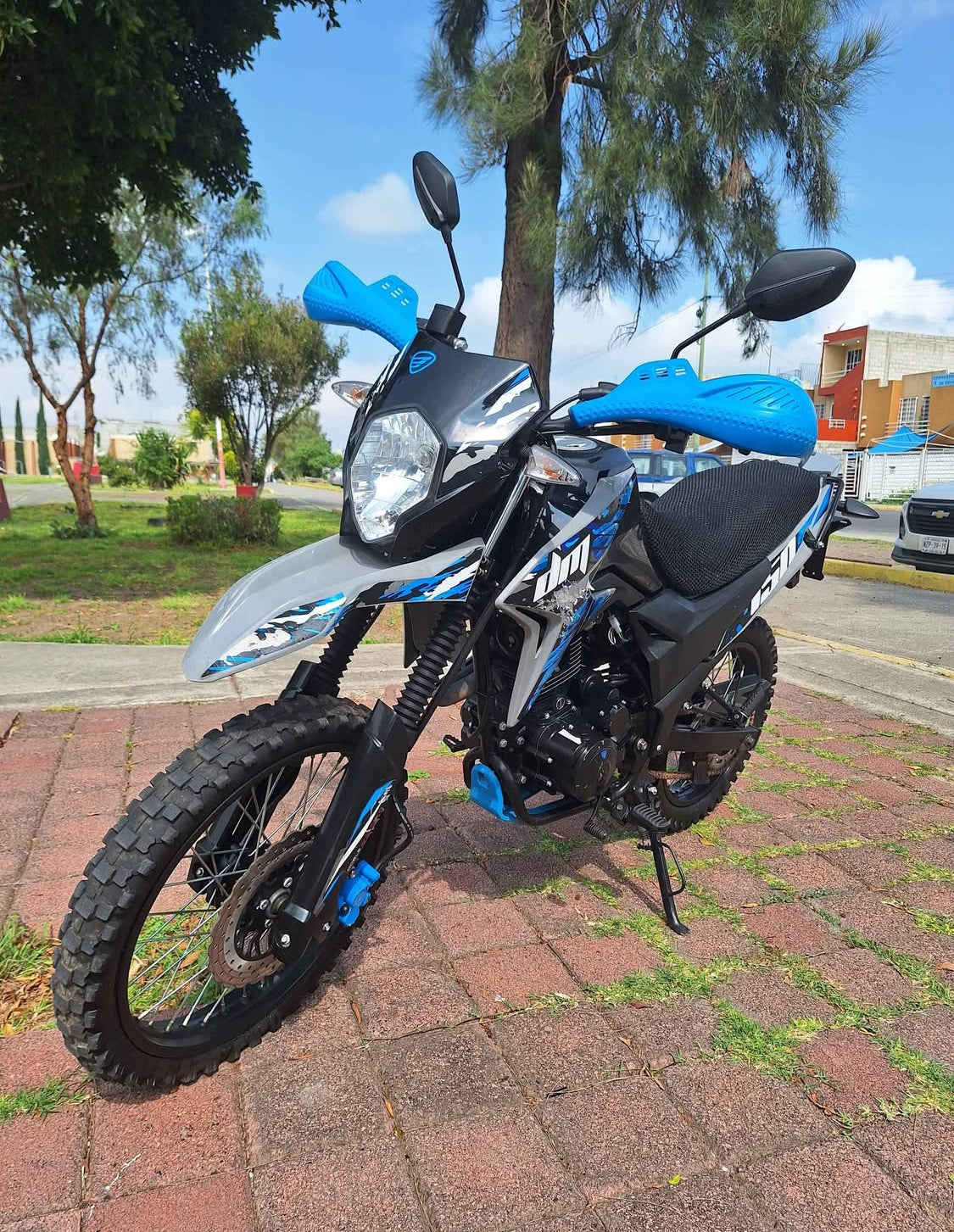 Italika  DM-150 Año 2024