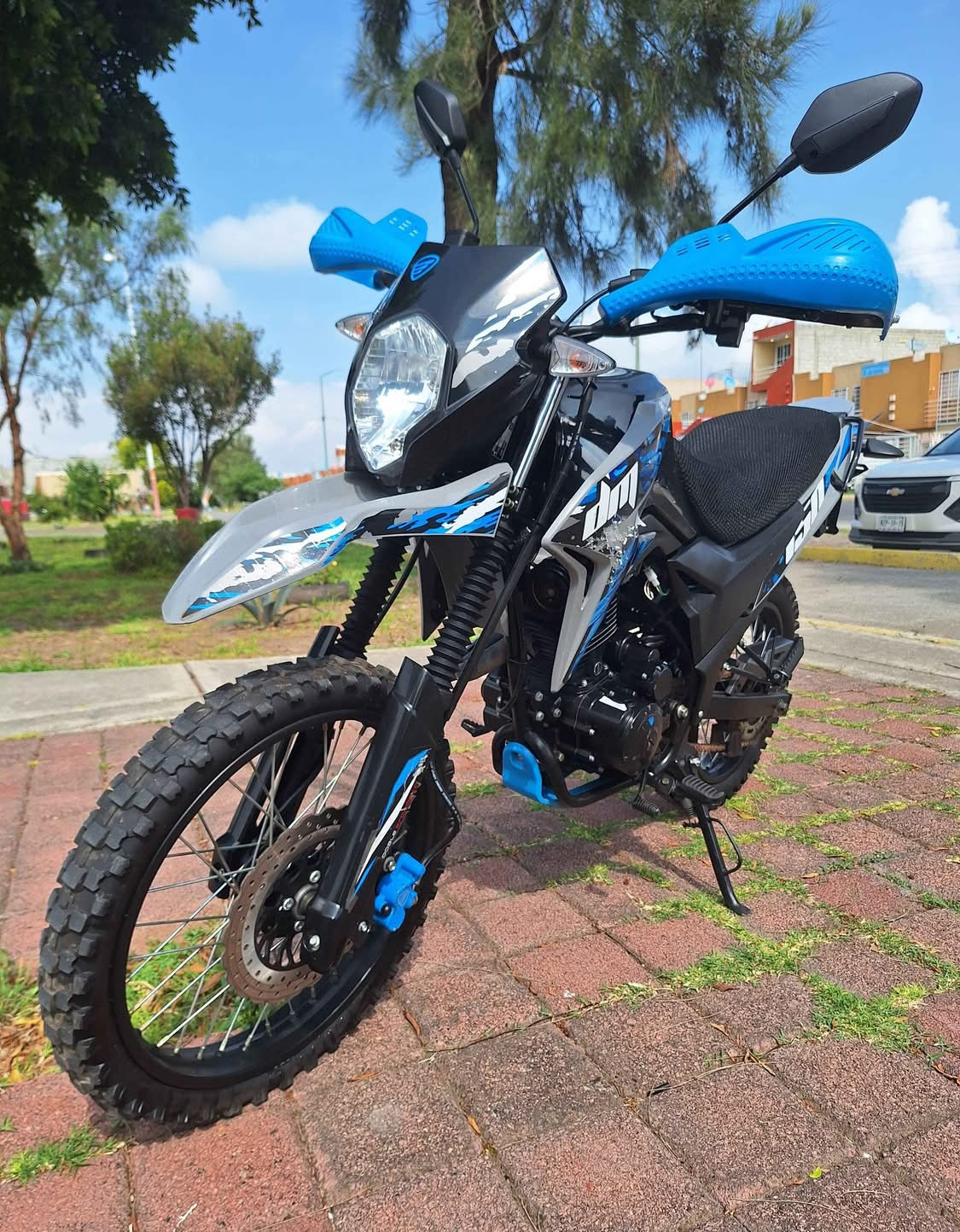 Italika  DM-150 Año 2024