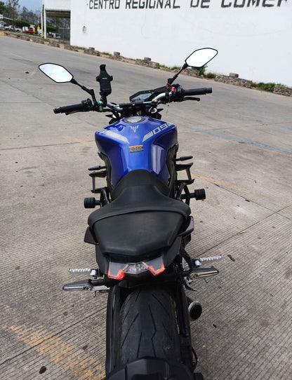 Yamaha  MT-09  Año 2020