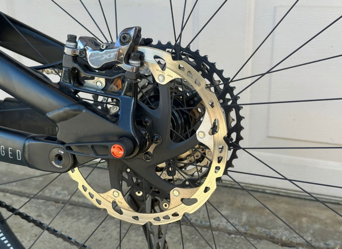 YT Decoy  CORE 3 MX R 27.5  Año 2022