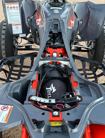 Yamaha  yfz-450r Año 2023