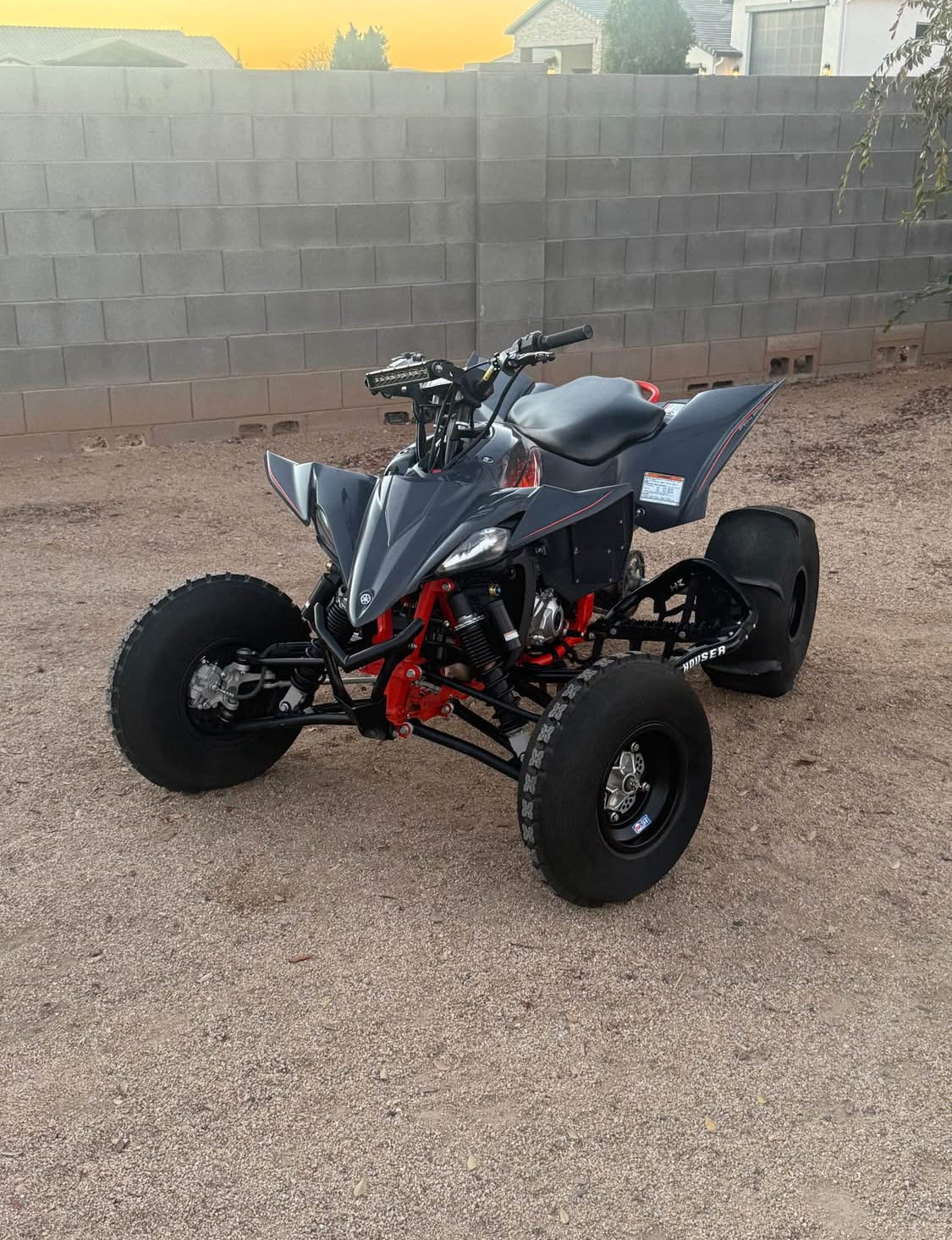 Yamaha  yfz-450r Año 2023