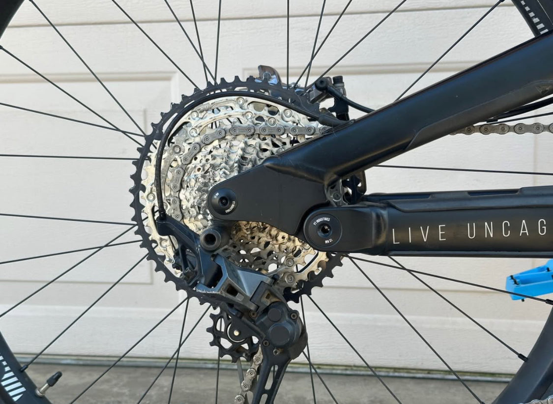 YT Decoy  CORE 3 MX R 27.5  Año 2022