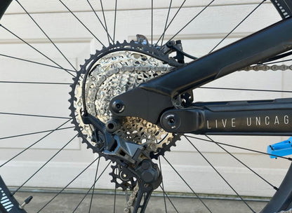 YT Decoy  CORE 3 MX R 27.5  Año 2022